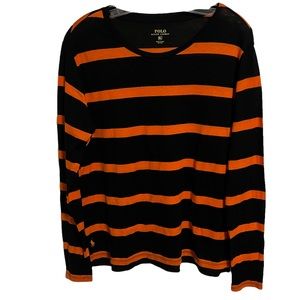 Striped Polo Ralph Lauren Long Sleeve
